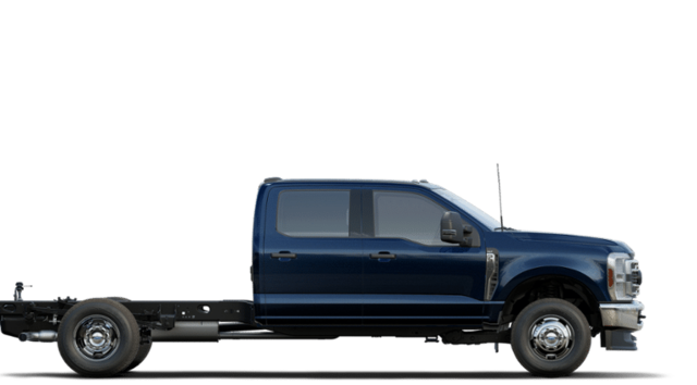 2024 Ford Chassis Cab External Image 1